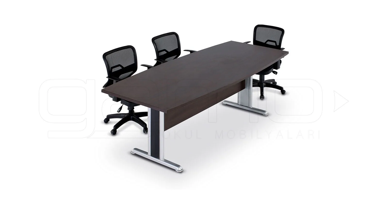 GM026-305 Ofis Mobilya Takımı GM026--305 Toplantı Masası - Görsel 1