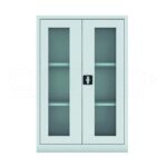 GM028-101 Camlı Dosya Dolabı