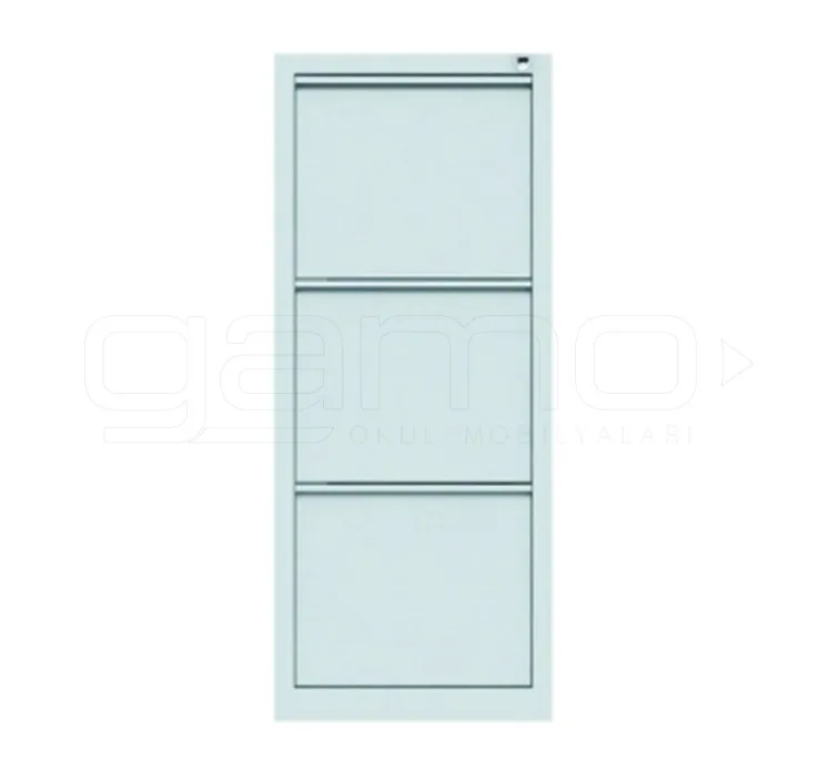 GM028-104 Karteks 3 Çekmeceli Dolap GM028-104 Karteks 3 Çekmeceli Dolap - Görsel 1