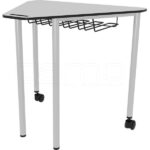 GM033-001 Modüler Sıra, Etkinlik Sırası, Modüler Öğrenci Sırası - Görsel 2
