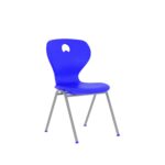 Koç Anaokulu Anasınıfı Monoblok Sandalye Mavi - Görsel 2