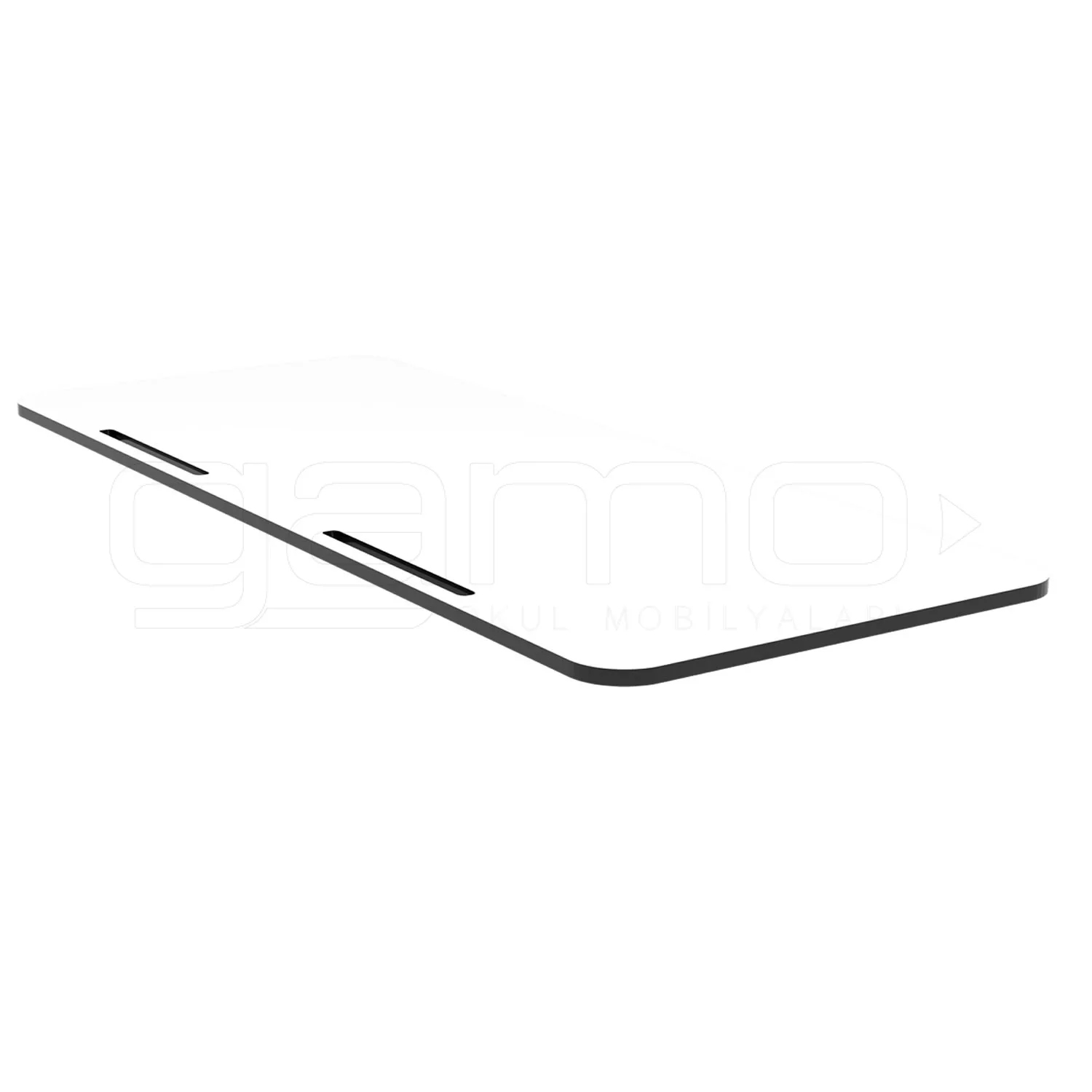 Kompakt Sıra Tablası Çiftli - Görsel 1