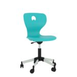 Koç Döner Monoblok Sandalye Turkuaz