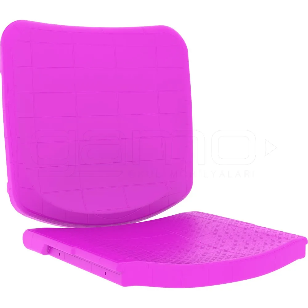 ST001 Stad Koltuğu Tabla ve Sırtlığı ST001 Stad Koltuğu Tabla ve Sırtlığı - Görsel 1