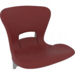 ST002 Stad Koltuğu Tabla ve Sırtlığı