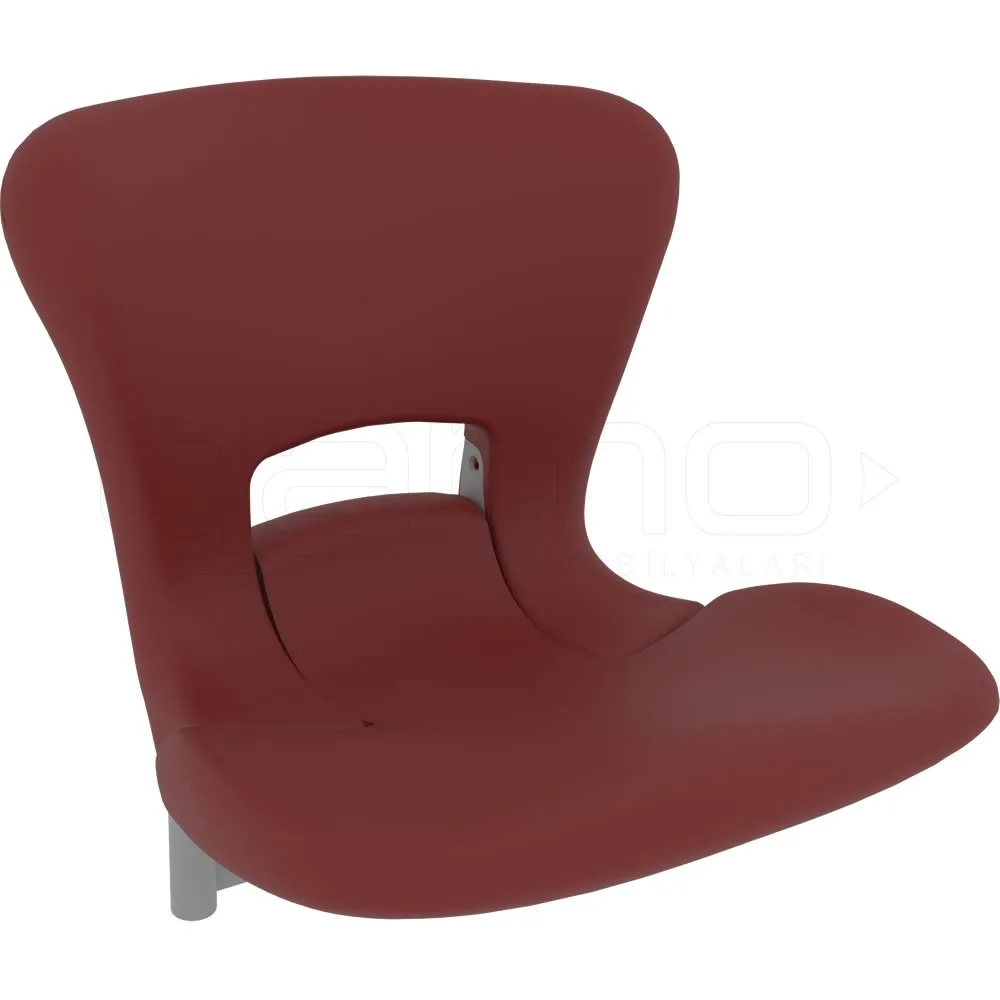 ST002 Stad Koltuğu Tabla ve Sırtlığı - Görsel 1