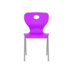 Valentina Monoblok Sandalye Fuşya