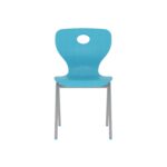 Valentina Monoblok Sandalye Turkuaz