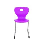 Valentina Z Ayak Monoblok Sandalye Fuşya