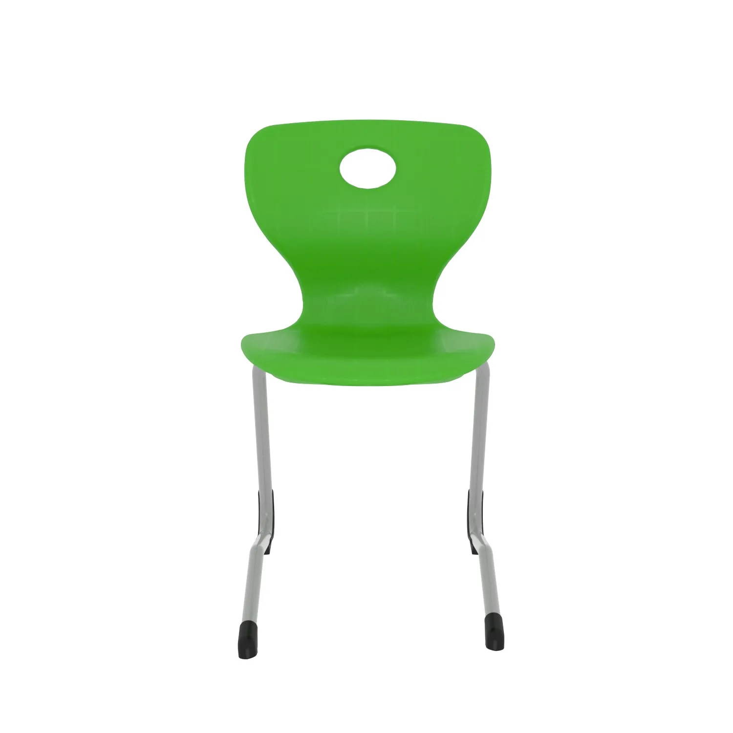 Valentina Z Ayak Monoblok Sandalye Fıstık Yeşili - Görsel 1