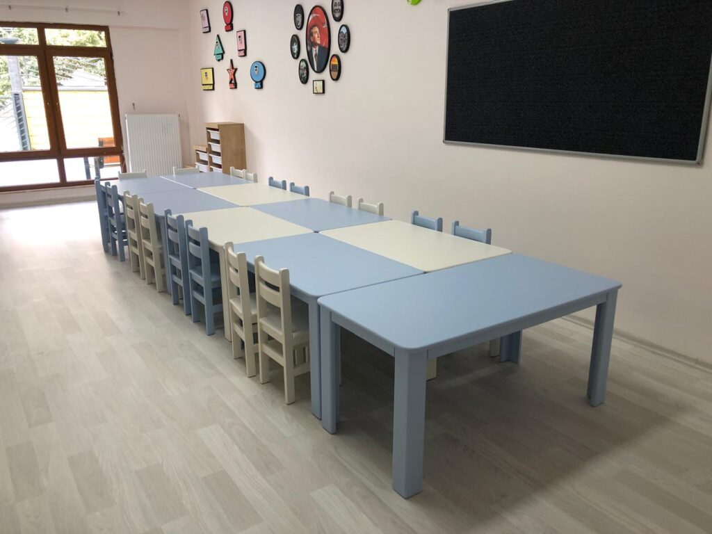 Yirmiikinci Yüzyıl Özel Eğitim Kurumları Anasınıfı (3)