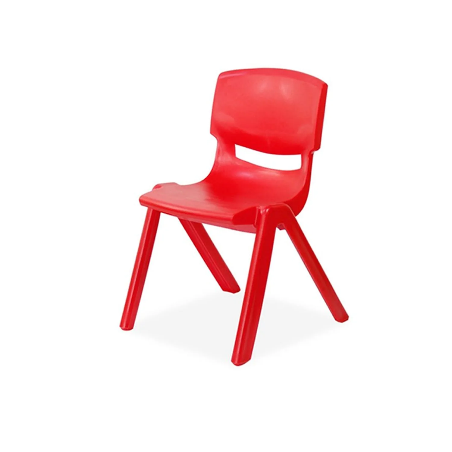 fiore-kirmizi Fiore Çocuk Sandalyesi Kırmızı - Görsel 1