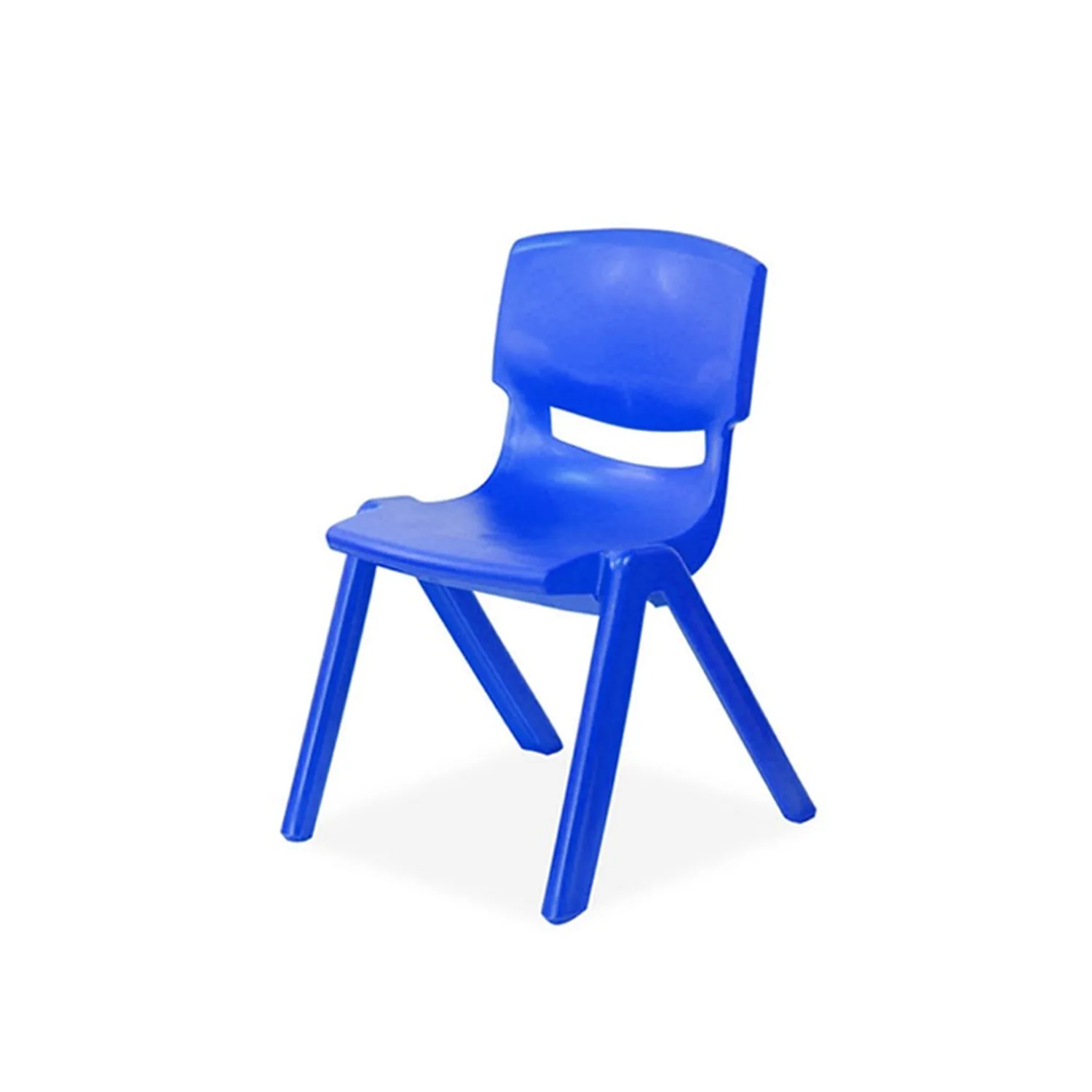 fiore-mavi Fiore Çocuk Sandalyesi Mavi - Görsel 1